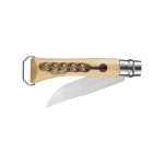 Opinel No 10 Taschenmesser Mit Korkenzieher Inkl. Etui - Geschenkbox