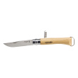 Opinel No 10 Taschenmesser Mit Korkenzieher Inkl. Etui - Geschenkbox
