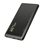 Nitecore NB Plus Powerbank 10.000mAh - Schwarz