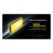 Nitecore NB Plus Powerbank 10.000mAh - Schwarz 6