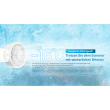 Nitecore izzCool 30 Handventilator mit Luftbefeuchter - Clou