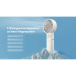 Nitecore izzCool 30 Handventilator mit Luftbefeuchter - Clou