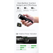 Nitecore EX7 LED-Taschenlampe 6000 Lumen - Schwarz 5