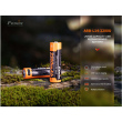Fenix ARB-L14-2200U | 14500 AA Li-Ionen Akku mit USB-C 2200mAh