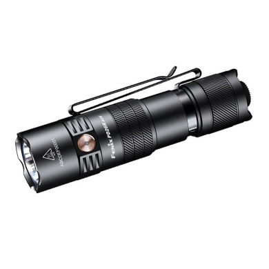 Fenix PD26R ACE LED-Taschenlampe 1300 Lumen - Schwarz