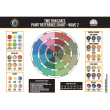 Two Thin Coats Acryl Miniaturenfarbe - Cursed Blue (Midtone)