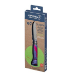 Opinel No 07 Outdoor Junior Messer mit Signalpfeife - Violett
