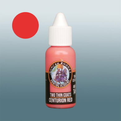 Two Thin Coats Acryl Miniaturenfarbe - Centurion Red (Highlight)