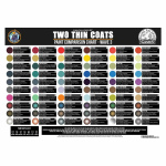 Two Thin Coats Acryl Miniaturenfarbe - Centurion Red (Highlight)