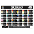 Two Thin Coats Acryl Miniaturenfarbe - Centurion Red (Highlight)