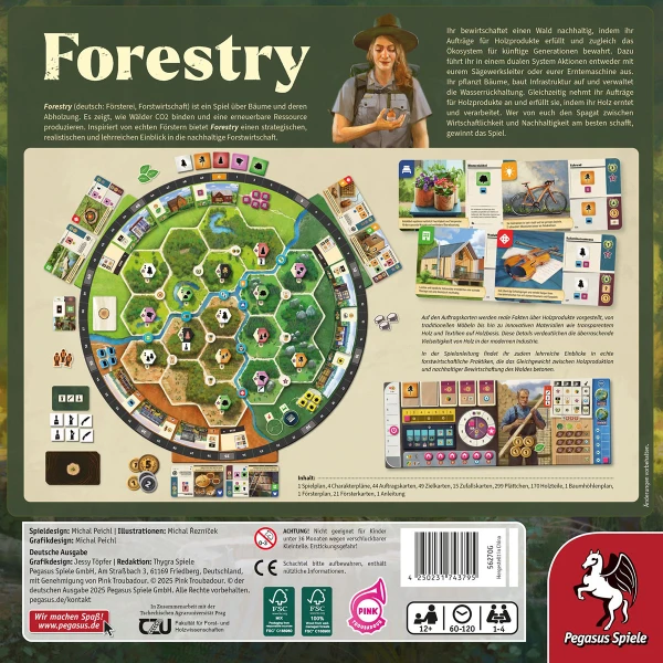 Pegasus Spiele Forestry (DE) - S gallery 1_2nd