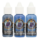 Two Thin Coats Acryl Miniaturenfarben (Wave 2) Triads...