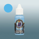 Two Thin Coats Acryl Miniaturenfarben (Wave 2) Brights - 6 x 15 ml