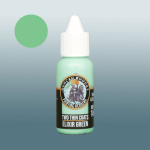 Two Thin Coats Acryl Miniaturenfarben (Wave 3) Brights - 6 x 15 ml