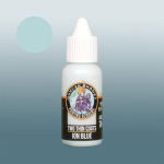 Two Thin Coats Acryl Miniaturenfarben (Wave 3) Brights - 6 x 15 ml