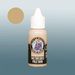 Two Thin Coats Acryl Miniaturenfarben (Wave 3) Brights - 6 x 15 ml