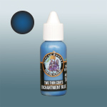 Two Thin Coats Acryl Miniaturenfarben (Wave 3) Coloured Metallics - 6 x 15 ml