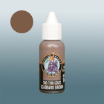 Two Thin Coats Acryl Miniaturenfarben (Wave 3) Coloured Metallics - 6 x 15 ml