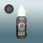 Two Thin Coats Acryl Miniaturenfarben (Wave 3) Metallic - 6 x 15 ml
