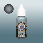 Two Thin Coats Acryl Miniaturenfarben (Wave 3) Metallic - 6 x 15 ml