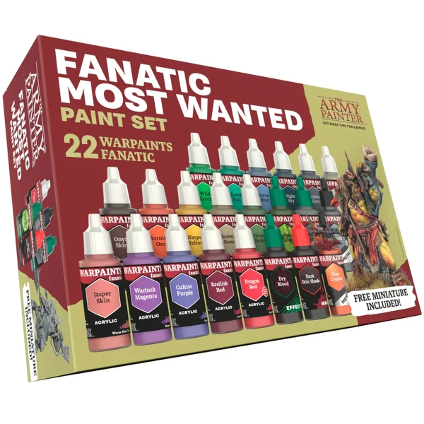 The Army Painter Warpaints Fanatic: Most gallery