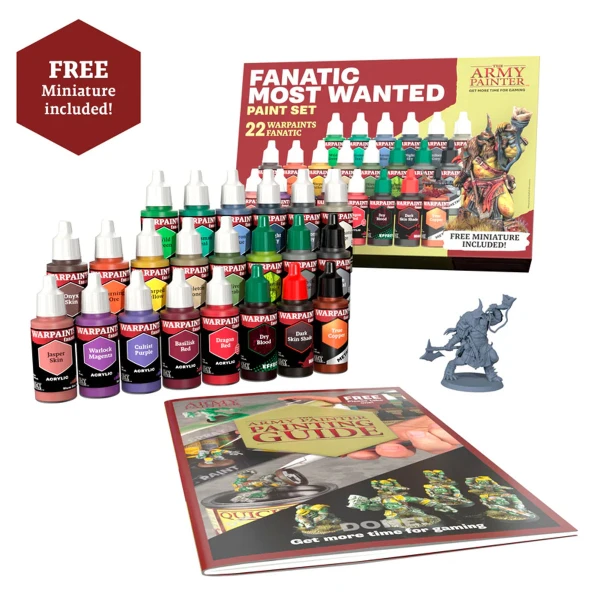 The Army Painter Warpaints Fanat gallery 1_2nd