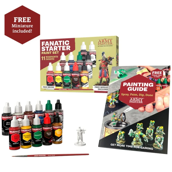 The Army Painter Warpaints Fanat gallery 1_2nd