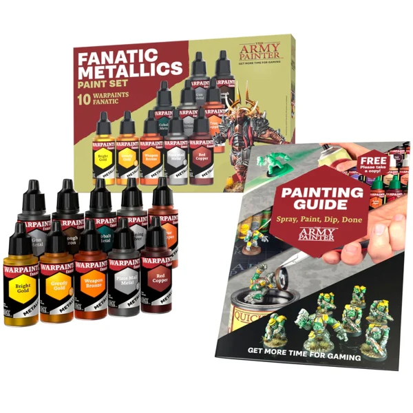 The Army Painter Warpaints Fanat gallery 7_2nd