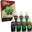 The Army Painter Warpaints Fanatic: Deep Greens Triad PLUS+