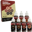 The Army Painter Warpaints Fanatic: Ruddy Browns Triad PLUS+