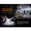 Fenix TK11 TAC LED Taschenlampe 1600 Lumen - Schwarz 3