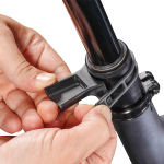 Lupine C14 Mag StVZO Halter für die Sattelstütze