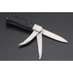 Puma TEC Jagdtaschenmesser - Ebenholz