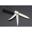 Puma TEC Jagdtaschenmesser - Ebenholz
