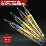 The Army Painter Speedpaint Marker - Starter Set