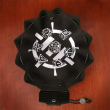 Enhance Tabletop Metal Dice Collectors Edition - Black (+)