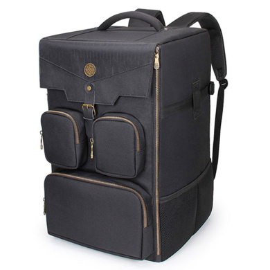 Enhance Puzzles & Board Game Backpack Classic Edition - Black