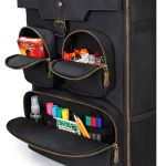 Enhance Puzzles & Board Game Backpack Classic Edition - Black