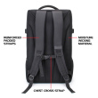 Enhance Puzzles & Board Game Backpack Classic Edition - Black