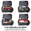 Enhance Trading Card Games MTG Backpack Classic Edition - Bl