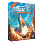 Czech Games SETI: Raumfahrtorganisationen (DE) - Erweiterung