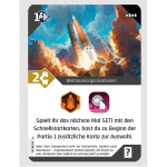 Czech Games SETI: Raumfahrtorganisationen (DE) - Erweiterung