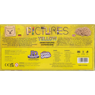 PD-Verlag Pictures X-MAS Extension 110 Photos - Jeu De Société Noël à Partir De 8 Ans