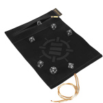 Enhance Roll on a Scroll Dice Rolling Mat & Dice Set...