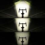 Lupine SL Mono StVZO Lampenkopf mit integriertem Akku 700 Lumen