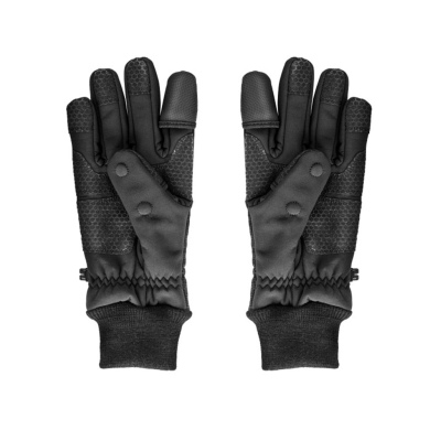 Matin LSG 22 Finger-Kamerahandschuhe L - Schwarz (B-Ware)