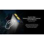 Nitecore NB10000 GEN4 Powerbank 10.000mAh - Carbonschwarz