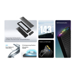 Nitecore NB10000 GEN4 Powerbank 10.000mAh - Carbonschwarz