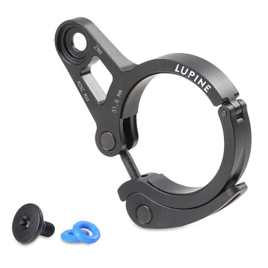 Lupine SL MiniMax AF Schnellspanner 31,8 mm
