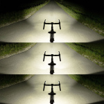 Lupine SL MiniMax AF StVZO Frontlicht Komplettset 2400 Lumen - 31,8 mm